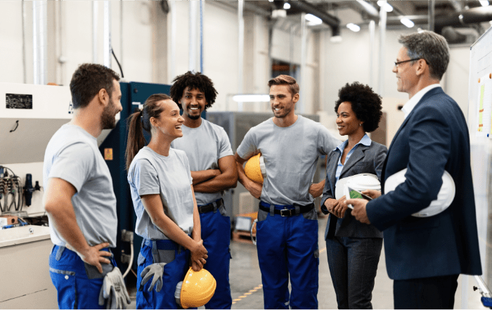 Recruit an Apprentice | It's Education | Inclusive Training Solutions